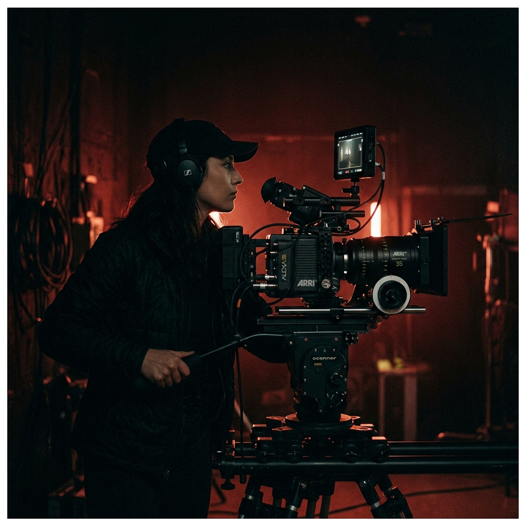 Sensei — Director of Photography